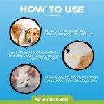 Natural Flea & Tick Repellent for Dogs - 50ml