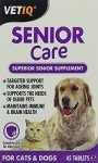 VETIQ Senior Care Tablets for Dogs & Cats