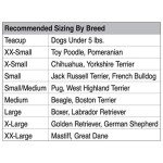 Red Basic Hoodie for Large Dogs, 20