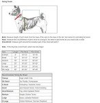 Red Basic Hoodie for Large Dogs, 20