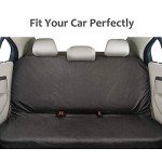 Waterproof Heavy Duty Car Seat Cover for Dogs