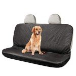 Waterproof Heavy Duty Car Seat Cover for Dogs
