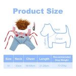 Funny Dog Halloween Costumes for Parties