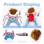 Funny Dog Halloween Costumes for Parties