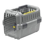 Sturdy Pet Carrier for Dogs and Cats - 3 Sizes