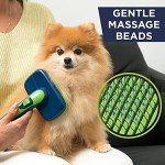 Bonza Slicker Brush for Dogs and Cats