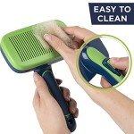 Bonza Slicker Brush for Dogs and Cats