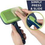 Bonza Slicker Brush for Dogs and Cats