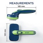 Bonza Slicker Brush for Dogs and Cats