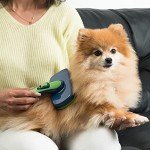 Bonza Slicker Brush for Dogs and Cats