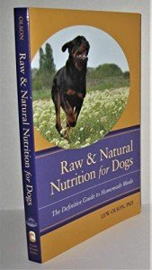 Natural Raw Nutrition for Dogs