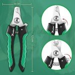 Candure Stainless Steel Nail Clipper for Pets