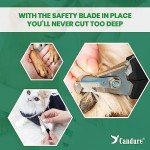 Candure Stainless Steel Nail Clipper for Pets