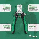 Candure Stainless Steel Nail Clipper for Pets