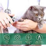 Candure Stainless Steel Nail Clipper for Pets