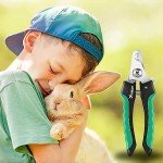 Candure Stainless Steel Nail Clipper for Pets
