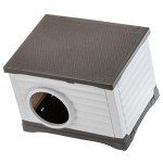 Ferplast Outdoor Dog and Cat Kennel House