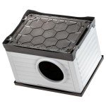 Ferplast Outdoor Dog and Cat Kennel House