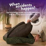 Large Washable Dog Bed - Anti Anxiety & Orthopaedic