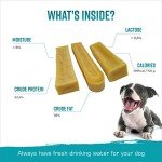 Himalaya Cheese Chews for Large Dogs - 3 Pack