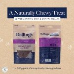 Hollings Natural Beef Training Strips for Dogs