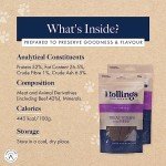 Hollings Natural Beef Training Strips for Dogs