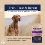 Hollings Natural Beef Training Strips for Dogs