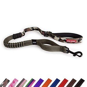 EZYDOG Zero Shock Dog Lead - Camo Design