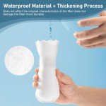 20-Pack Waterproof Dog Socks for Paw Protection