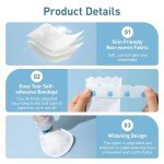 20-Pack Waterproof Dog Socks for Paw Protection