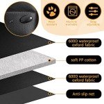 Dog Car Seat Cover - Waterproof & Full Coverage