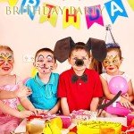 5-Piece Puppy Costume Set for Kids Halloween