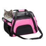DONYER POWER Soft Sided Pet Carrier for Travel