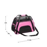 DONYER POWER Soft Sided Pet Carrier for Travel