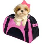 DONYER POWER Soft Sided Pet Carrier for Travel