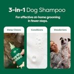 Earth Rated 3-in-1 Shampoo for Dogs & Puppies