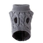 Cute Turtleneck Jumper for Small Dogs