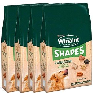 Winalot Shapes Adult Dog Treats 4 x 1.8Kg