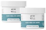 Vet Approved Extra Large Natural Eye Wipes