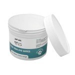 Vet Approved Extra Large Natural Eye Wipes