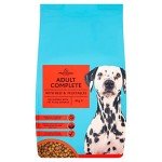 Morrisons Complete Adult Beef & Veg Dog Food 6kg