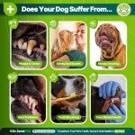 Dr. Senst Plaque Off Powder for Dogs 185g