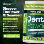 Dr. Senst Plaque Off Powder for Dogs 185g