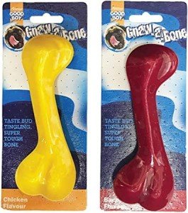 Goodboy Gnaw A Bone Chew Toy 2-Pack