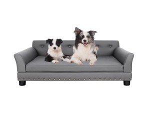BingoPaw XL Large Dog Luxury Sofa Bed