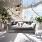 BingoPaw XL Large Dog Luxury Sofa Bed