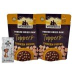 AETN Wainwright's Chicken Freeze-Dried Dog Food Toppers