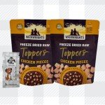 AETN Wainwright's Chicken Freeze-Dried Dog Food Toppers