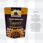 AETN Wainwright's Chicken Freeze-Dried Dog Food Toppers