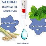 Natural Flea and Tick Treatment for Dogs, 3-Pack